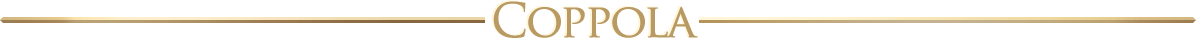coppola typeface graphic