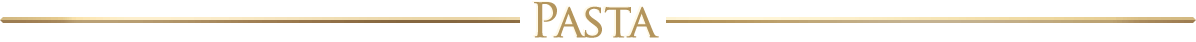 pasta typeface graphic