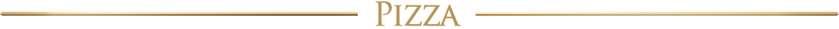 pizza typeface graphic